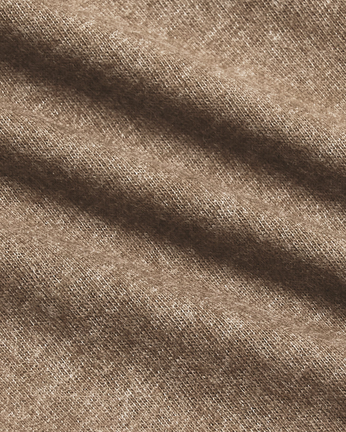 Seasonal Tall Classic Long Sleeve Crew 3-Pack, soft knit fabric close-up.