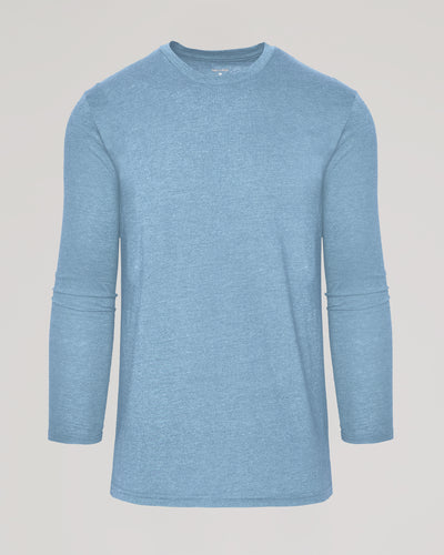 Tall Classic Long Sleeve Crews