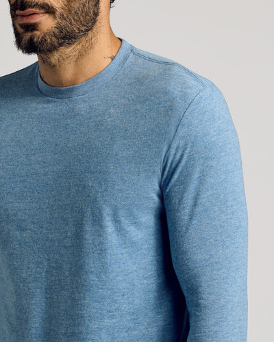 Tall Classic Long Sleeve Crews