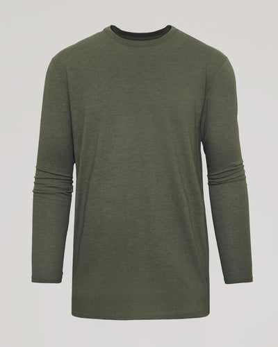 Tall Classic Long Sleeve Crews