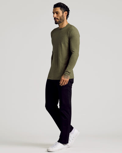 Tall Classic Long Sleeve Crews
