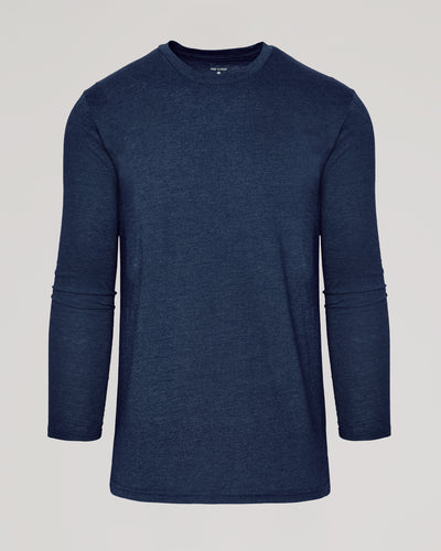 Tall Classic Long Sleeve Crews