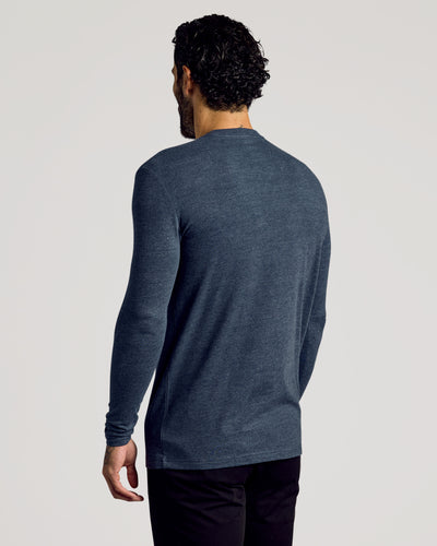 Tall Classic Long Sleeve Crews