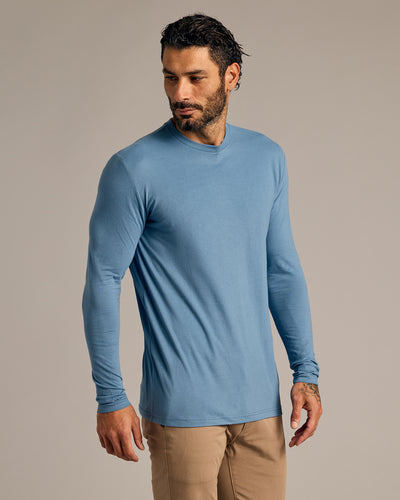 Tall Classic Long Sleeve Crews