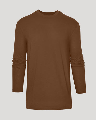 Tall Classic Long Sleeve Crews
