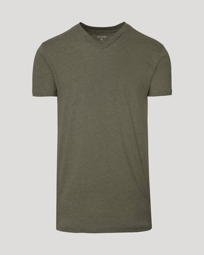 Tall Classic V‑Neck