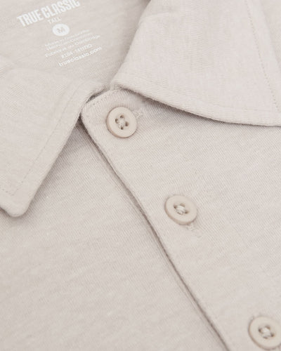 Tall Classic Polo