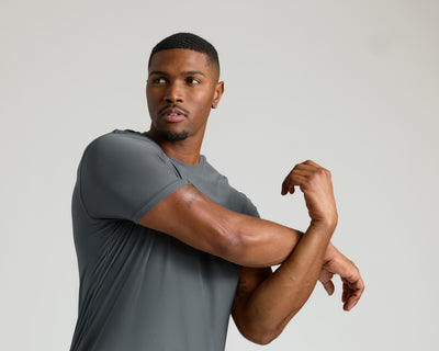 Tall Active Crew Neck