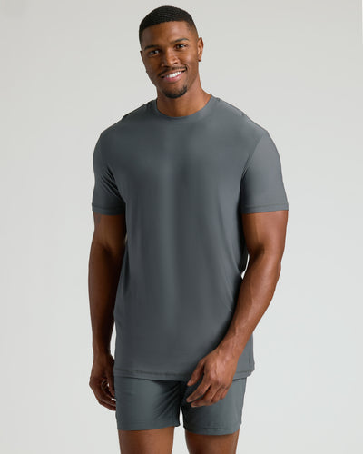 Tall Active Crew Neck