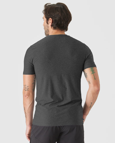 Tall Active Crew Neck