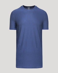 True ClassicCosmos Tall Active Crew Neck 2.0 T-shirt, front view.