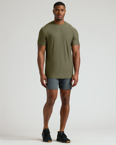 Tall Active Crew Neck