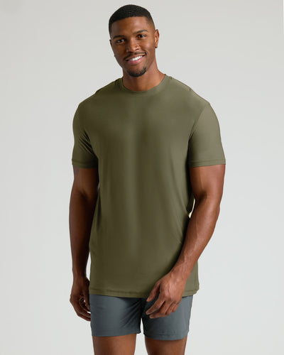 Tall Active Crew Neck