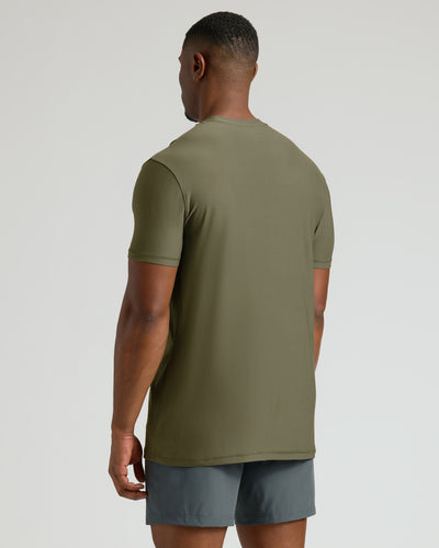 Tall Active Crew Neck