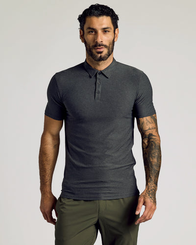 Tall Active Polo