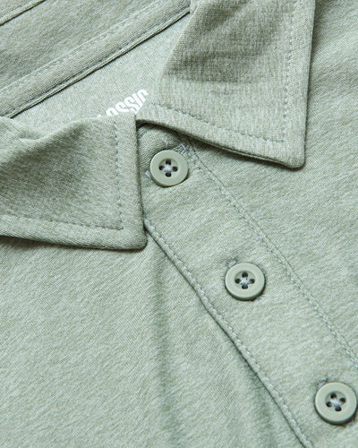 Tall Active Polo