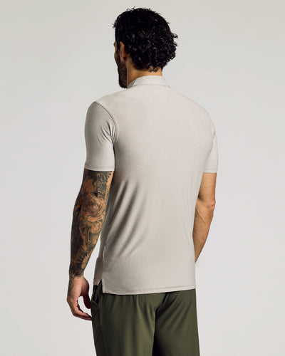 Tall Active Polo