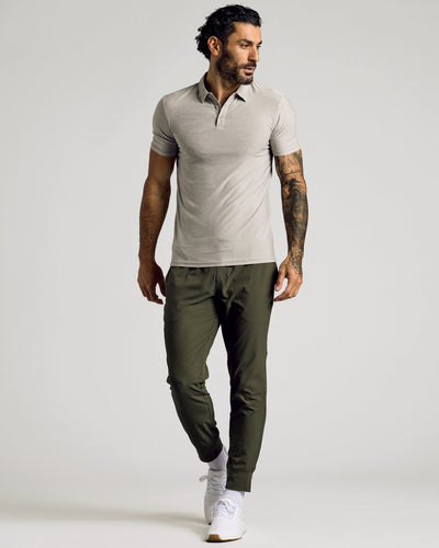 Tall Active Polo