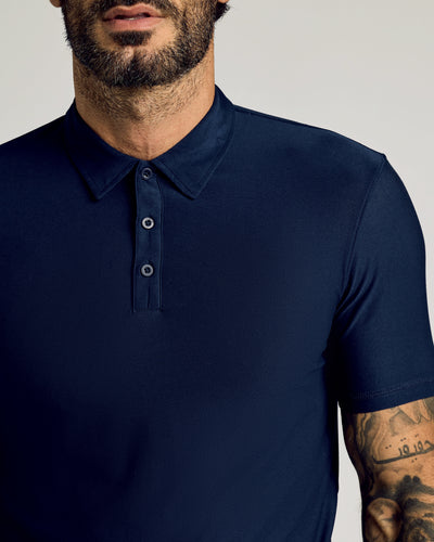 Tall Active Polo