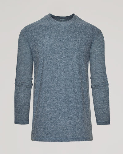 Tall Active Long Sleeve Crew Neck