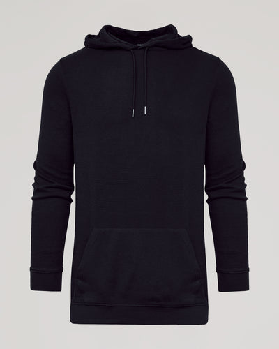 Tall Waffle Hoodie