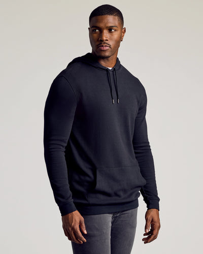 Tall Waffle Hoodie