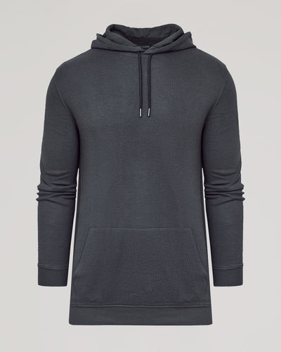 Tall Waffle Hoodie