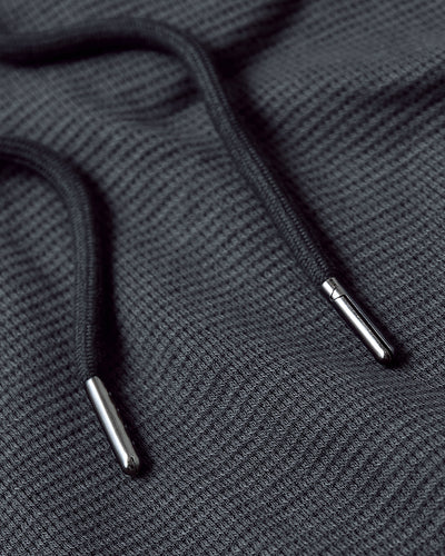 Tall Waffle Hoodie