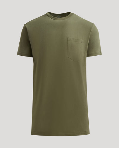 Tall Heavyweight Pocket Crew
