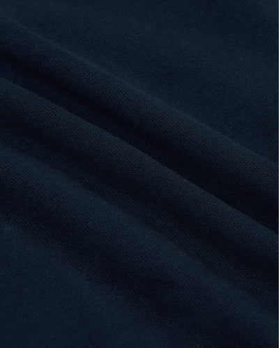 Tall Heavyweight Curved Hem Crew