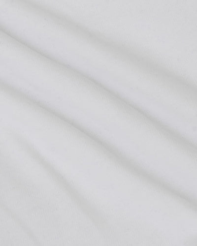 Tall Heavyweight Curved Hem Crew