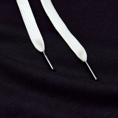 Hoodie pullover de polar