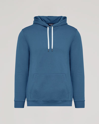 Hoodie pullover de polar