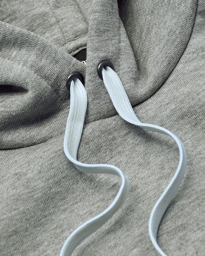Hoodie pullover de polar