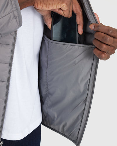 Puffer Jacket
