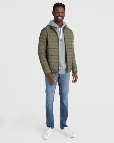 Puffer Jacket