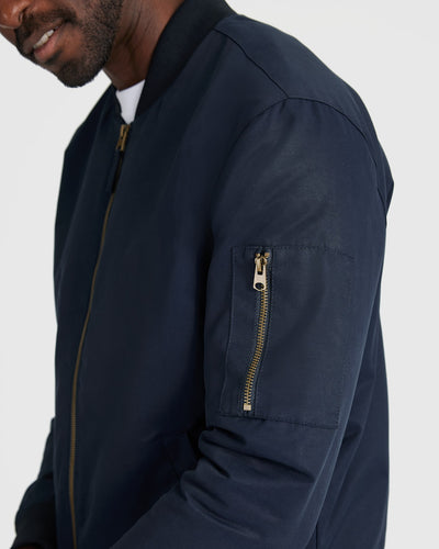 Bomber Jacket