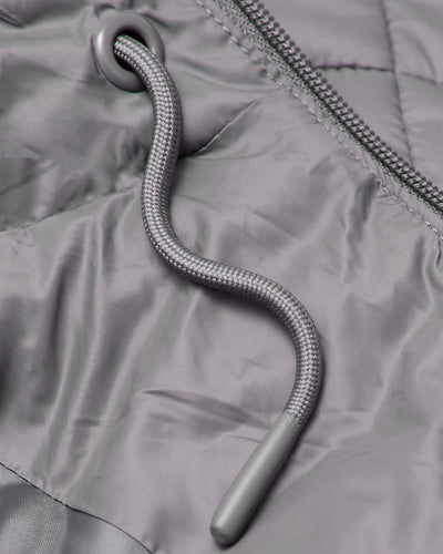 Hooded Puffer Jacket