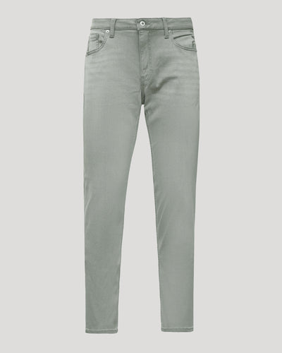 Slim High‑Stretch Jeans