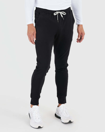 Hoodie & Active Jogger