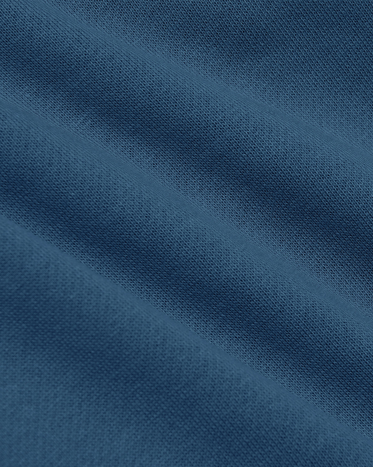 Fiord Fleece French Terry Joggers fabric close-up, showing fine knit texture.
