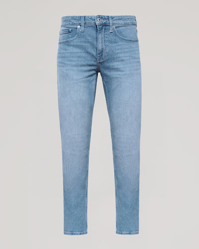 Slim Low‑Stretch Jeans