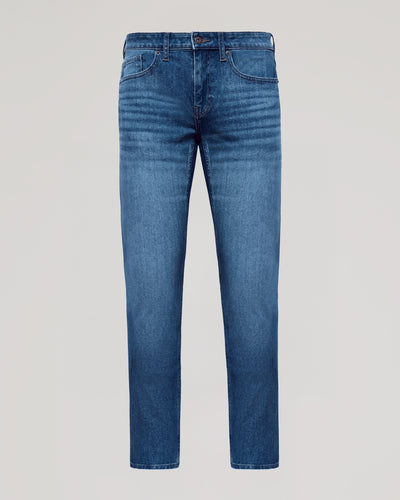 Slim Low‑Stretch Jeans