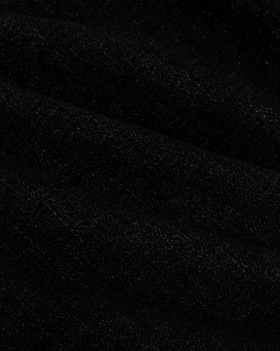 Straight Low‑Stretch Jeans