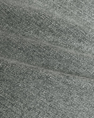 Straight Low‑Stretch Jeans