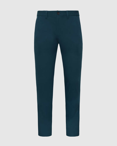 Slim Twill Chino Pants