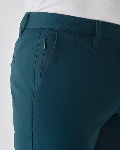 Slim Twill Chino Pants