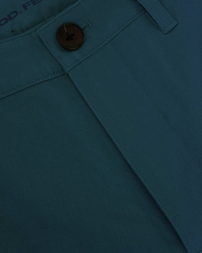 Straight Twill Chino Pants