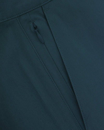Straight Twill Chino Pants