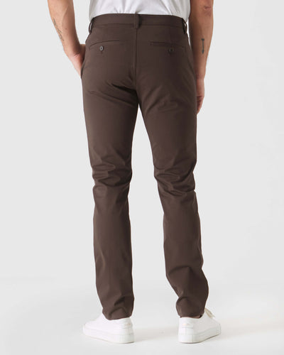 Slim Twill Chino Pants